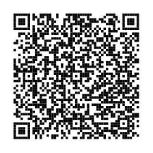 QR Code for Vision, Inspiration & Courage event